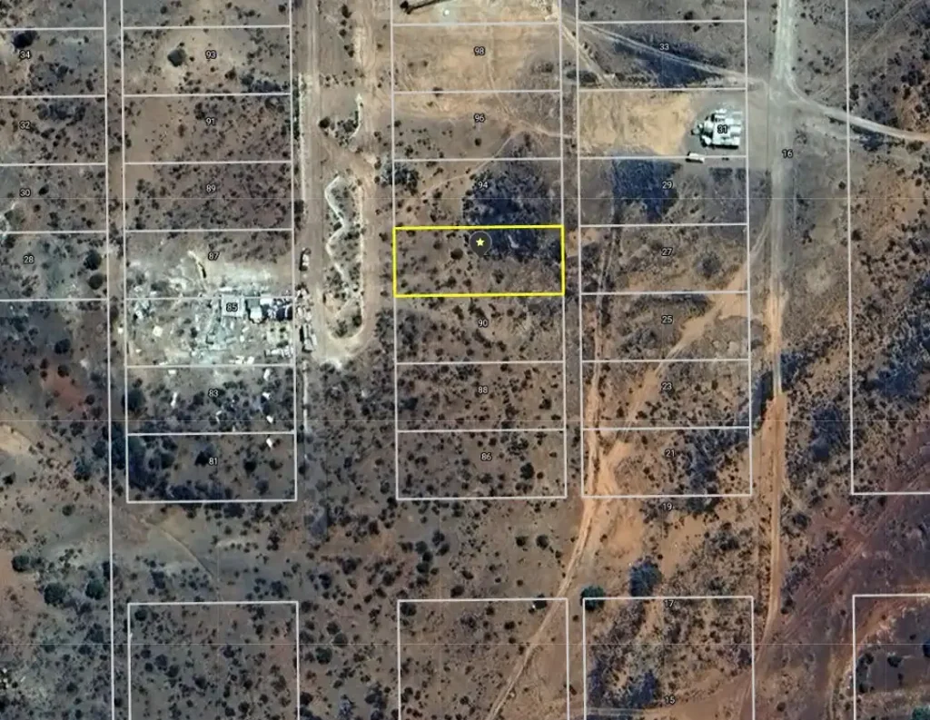 Menzies **For Sale: Prime Residential Land at 92 Suiter Street, Menzies**
