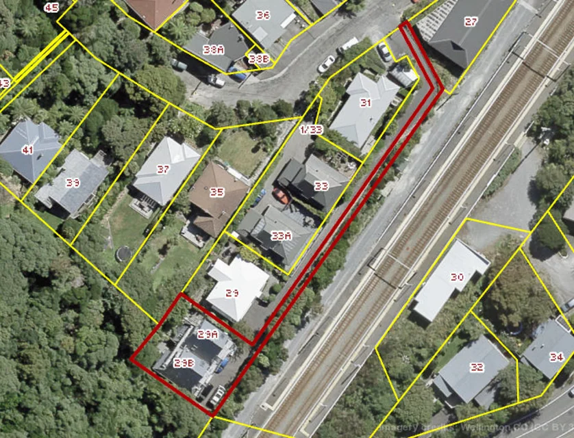 29b Collingwood Street, Ngaio, Wellington City, 3房, 0浴
