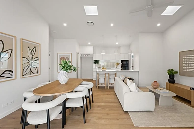 Anna Bay 3chambre Alum