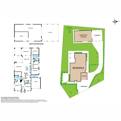 6 Mustang Way, Burrum Heads, QLD 4659, 4 Bedrooms, 2 Bathrooms, House