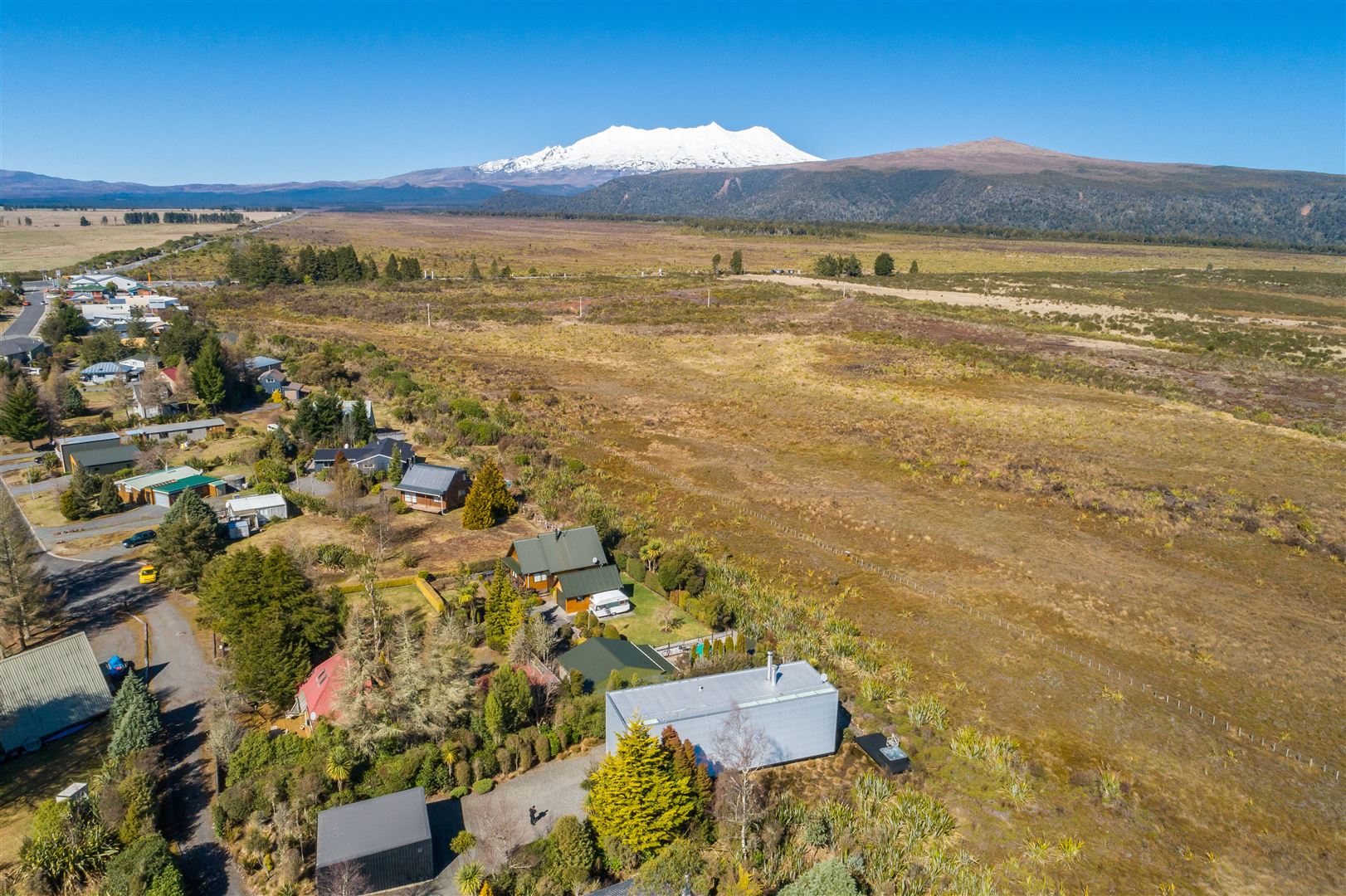 57 Kirk Street, National Park, Ruapehu, 4 rūma, 0 rūma horoi