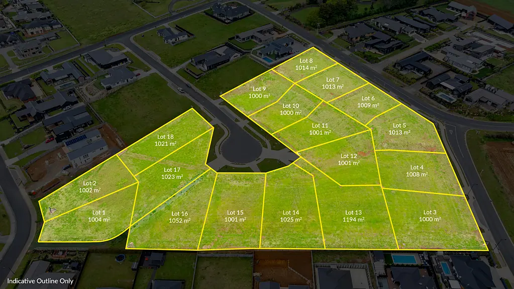 Pukekohe  Build on Something Special