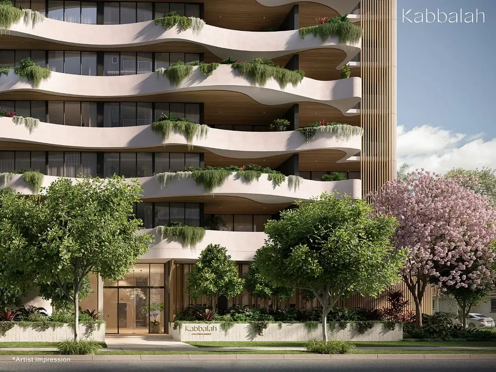 Chermside 4બેડરૂમ Residence 106 | A Garden in the Sky, Brought Down to Earth