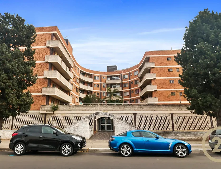 7/55 Goulburn Street, Liverpool, South Western Suburbs, 2 Kuwarto, 1 Banyo, Unit