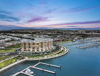 G13/64 The Promontory Drive, Shell Cove, South Coast, 3 rūma, 2 rūma horoi, Apartment