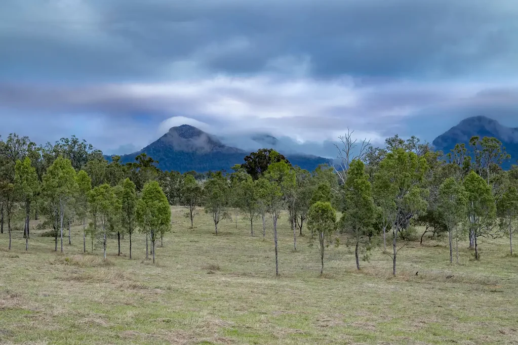 Clumber  "Spicers Ridge" Entry Level Private Country Escapes in the Heart of the Scenic Rim