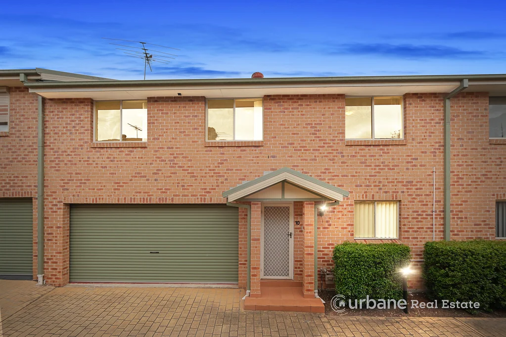 10/62 Hill End Road, Doonside, NSW 2767