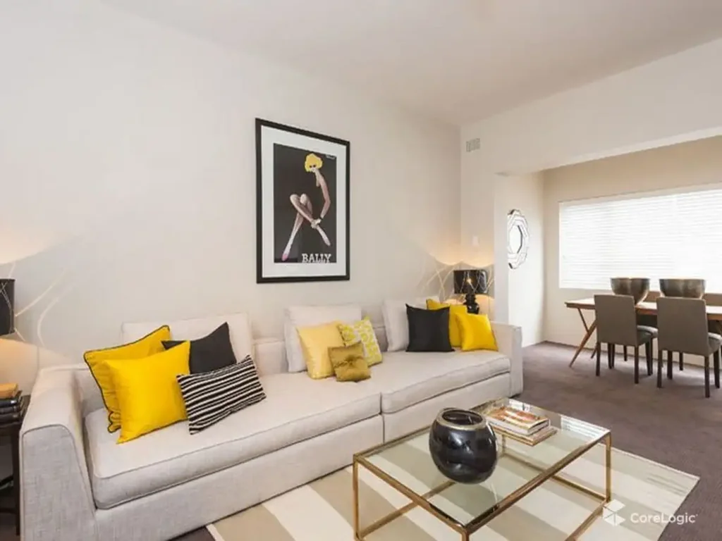 Stylish Unit in Refurbished Berkeley Building