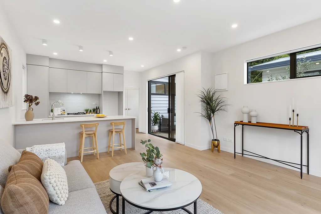 Glen Eden 2部屋 Stand-Alone Home with Sun & Space
