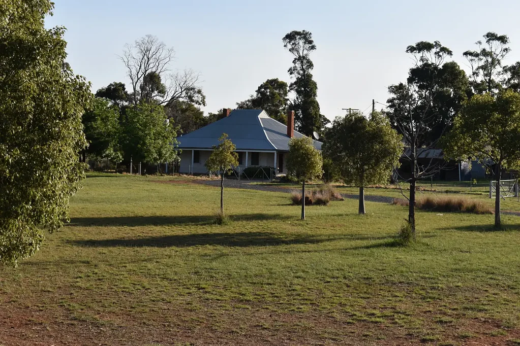 "Sunbury", 9489 The Bogan Way, Tullamore, NSW 2874