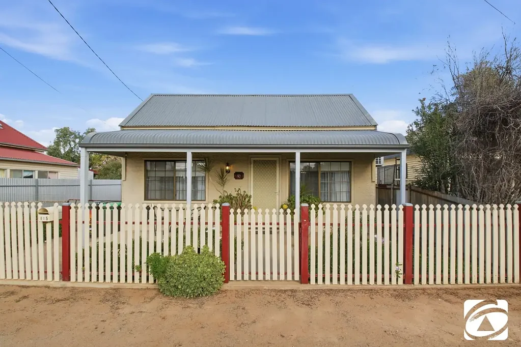 Broken Hill 2غرفة نوم NEAT, TIDY & LOW-MAINTENANCE