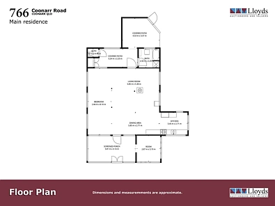 766 Coonarr Road, Coonarr, QLD 4670, 1 habitaciones, 1 baños, House