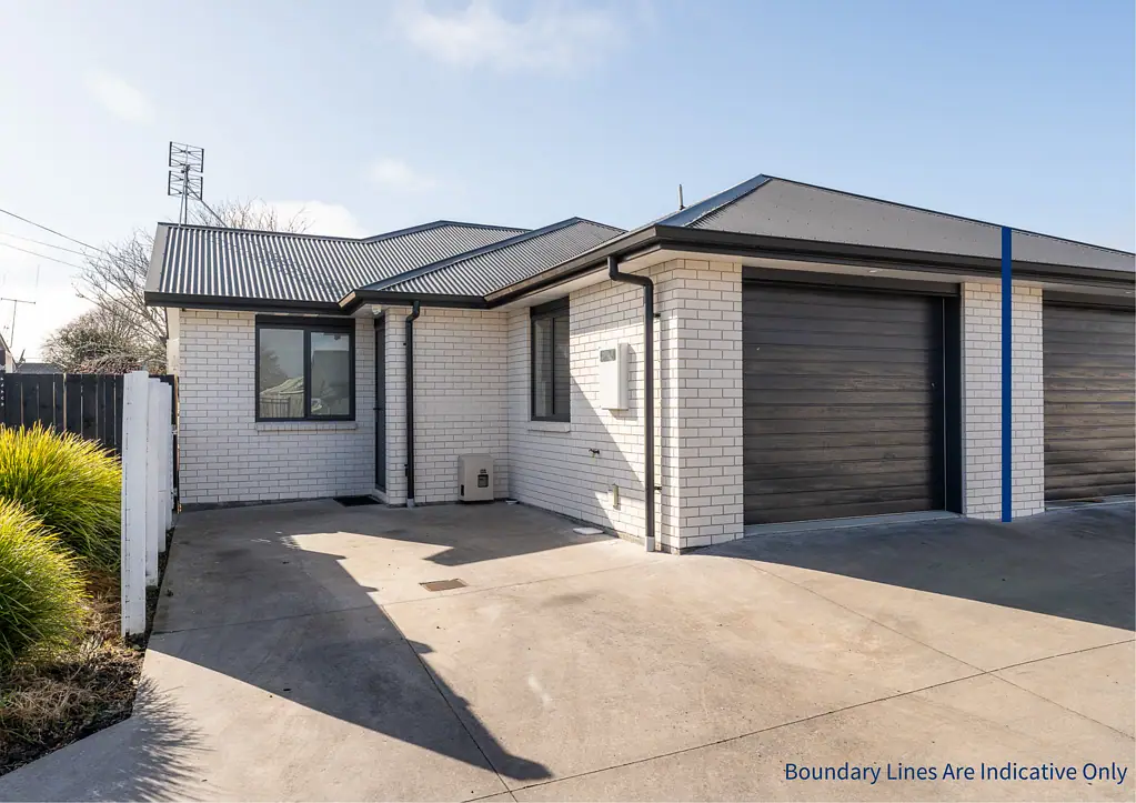 Fairfield 2房  A Home That Makes Life Simple