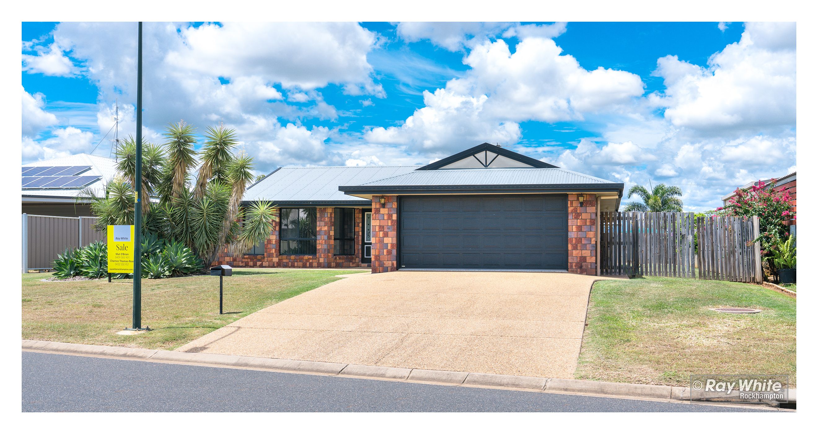 3 WHEELER AV, GRACEMERE QLD 4702, 0部屋, 0バスルーム, House