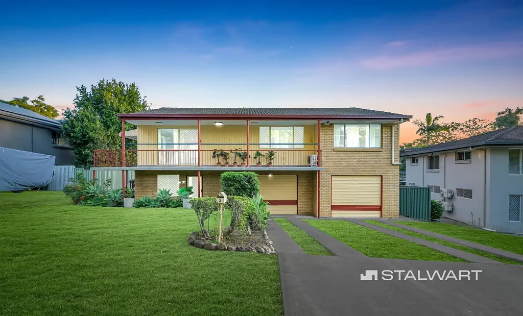 Elevated Family Home with Space, Comfort and a Large Yard