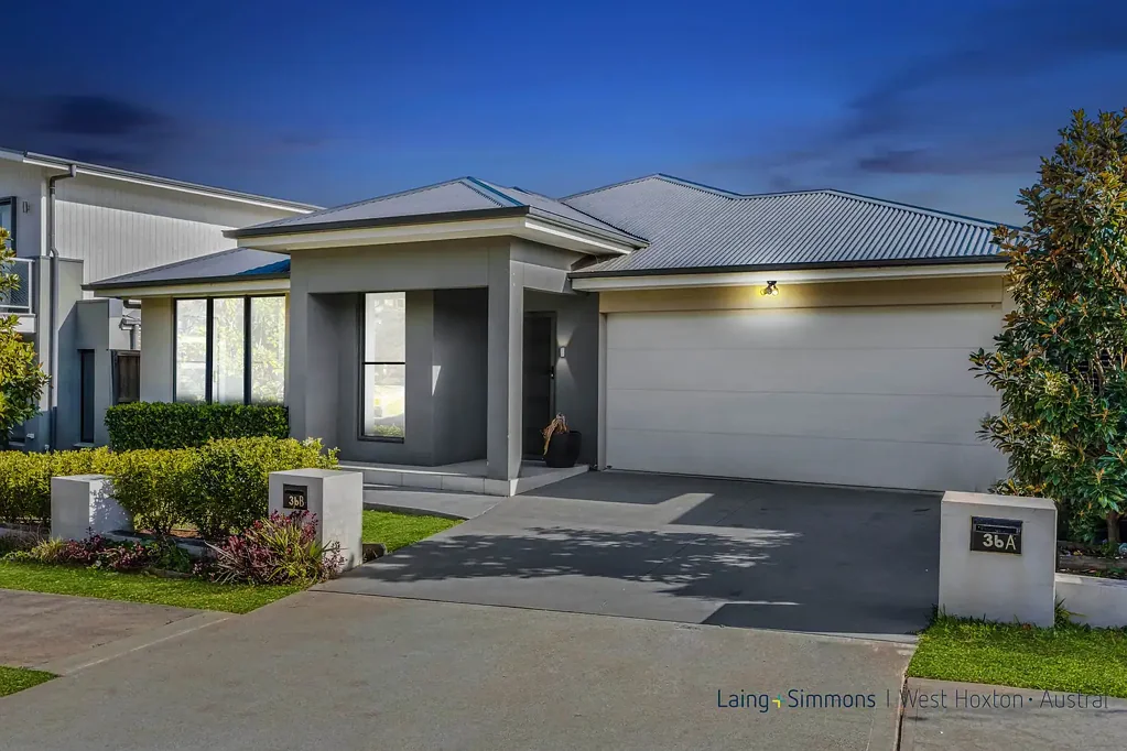 36B Longview Road, Gledswood Hills, NSW 2557