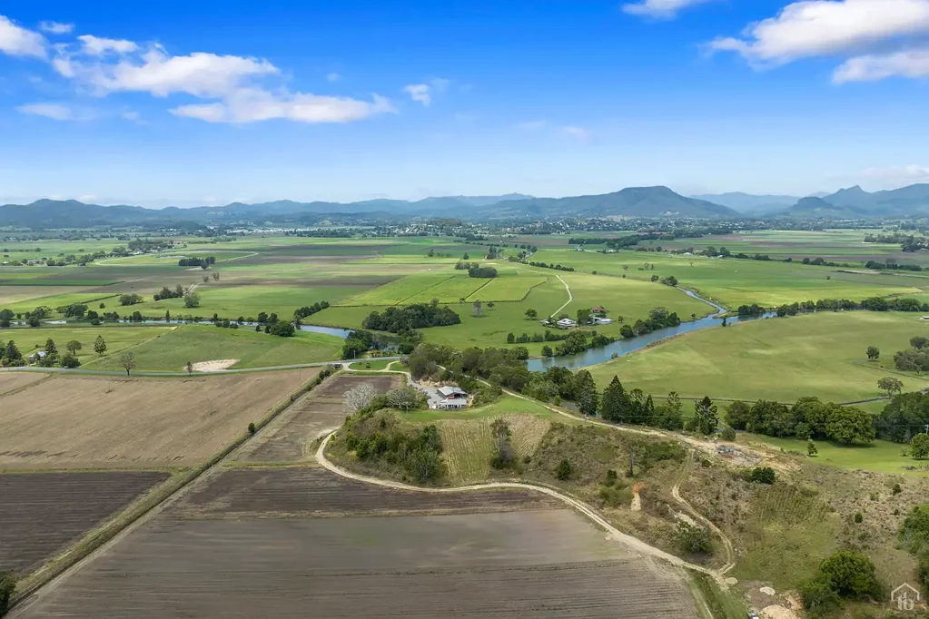 Dulguigan  UNDER CONTRACT -Approximately 132 Acres of Prime Agricultural Land with Elevated Dwelling Site