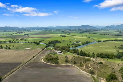 Dulguigan  UNDER CONTRACT -Approximately 132 Acres of Prime Agricultural Land with Elevated Dwelling Site