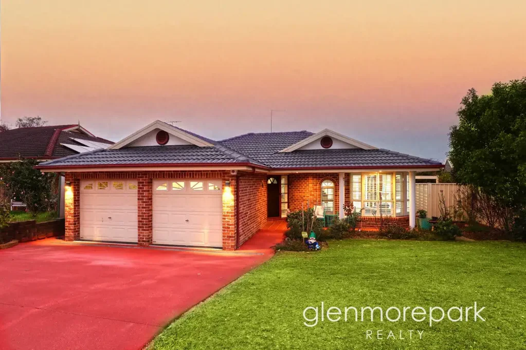 20 Burra Close, Glenmore Park, NSW 2745