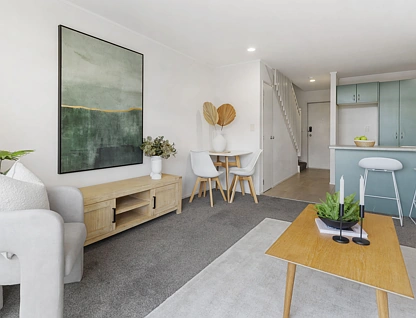 8A/20 Ian Marwick Place, Birkenhead, North Shore City, 2房, 1浴, Apartment