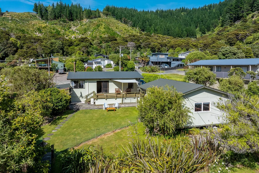 7 Hakahaka Road, Port Underwood, Marlborough