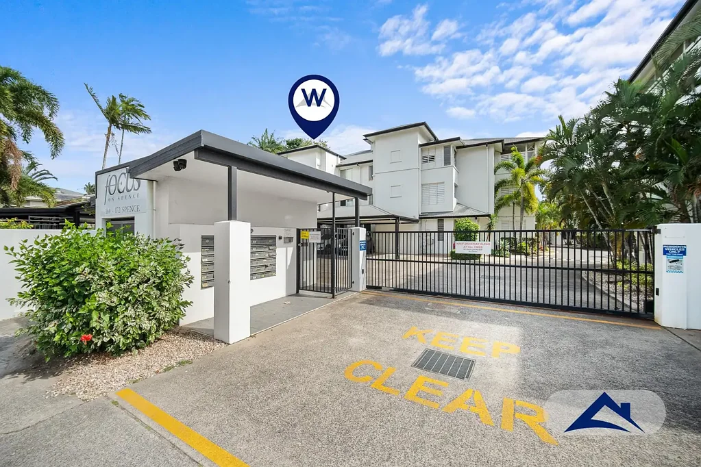 4/164-172 Spence Street, Bungalow, QLD 4870