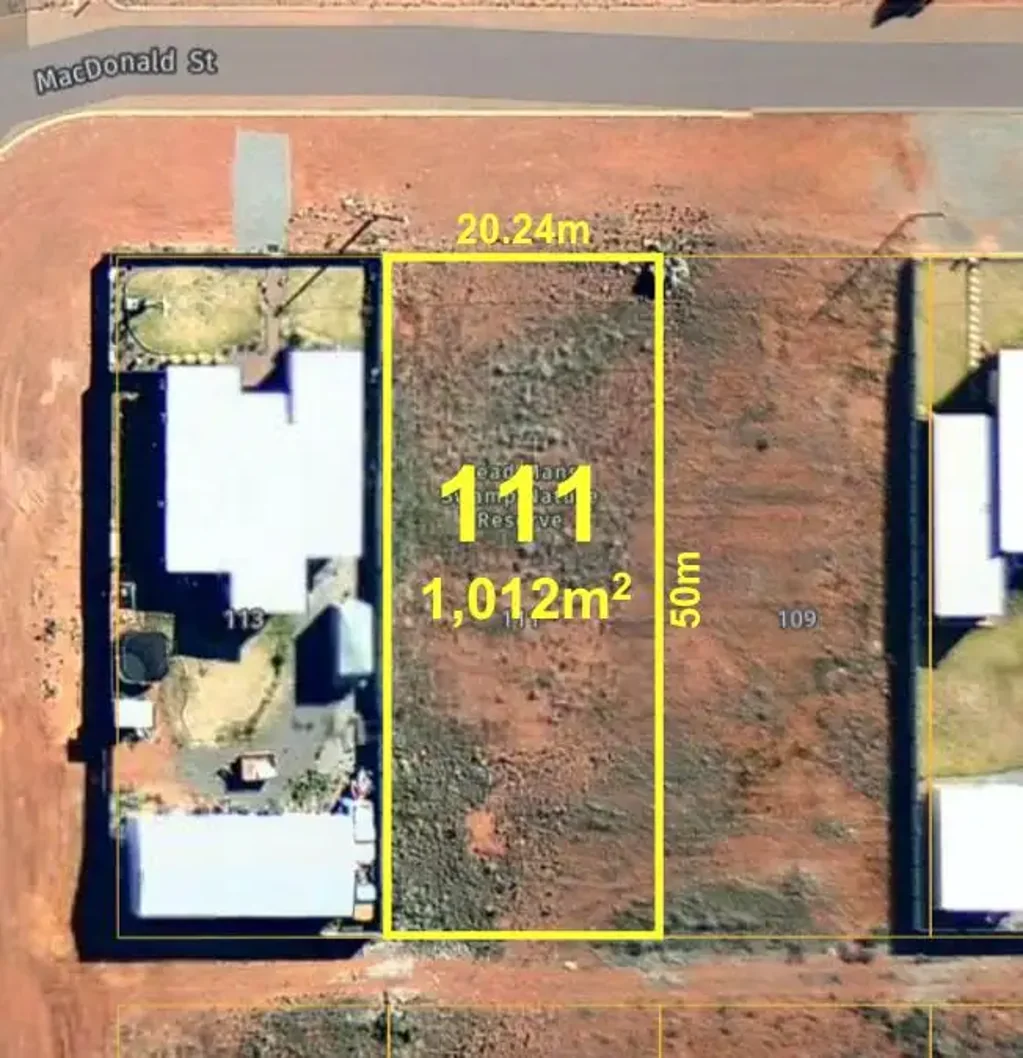 Coolgardie Building a new home or thinking of a development opportunity?