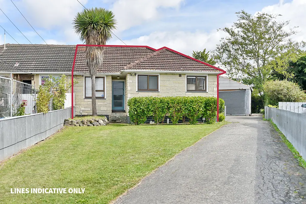 6 Finlay Place, Woolston, Canterbury