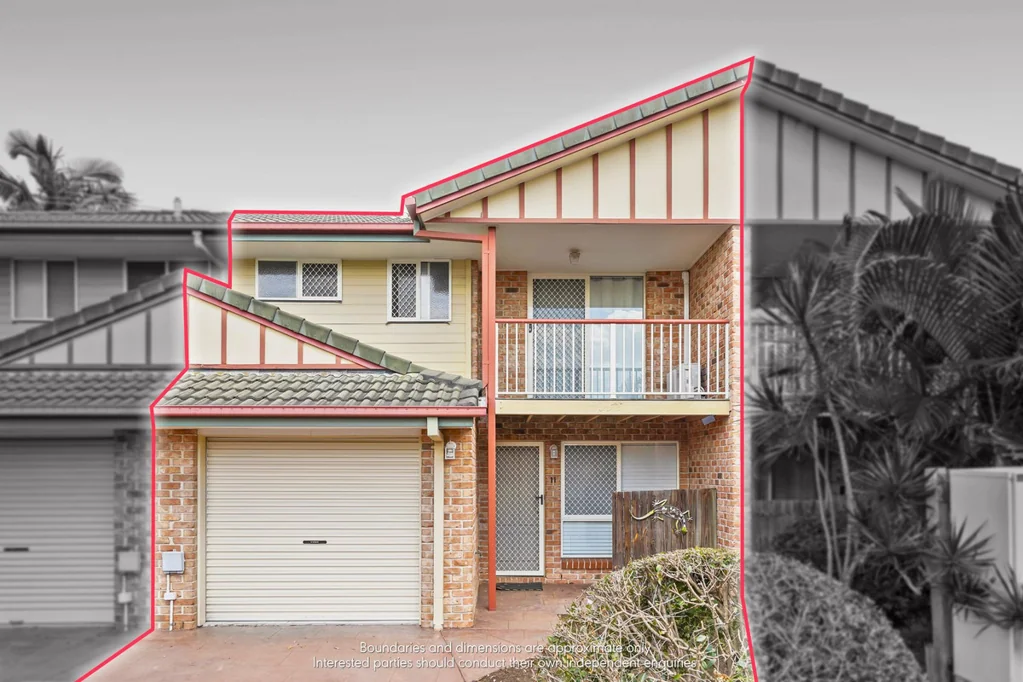 Algester 3房 布置精美的联排别墅，拥有待客和放松的空间 A Beautifully Presented Townhouse with Rooms to Host and Unwind