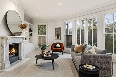 Brighton 3房 精致、隐秘且宽敞的住宅 The ultimate downsizer - sophisticated, secluded and superbly spacious