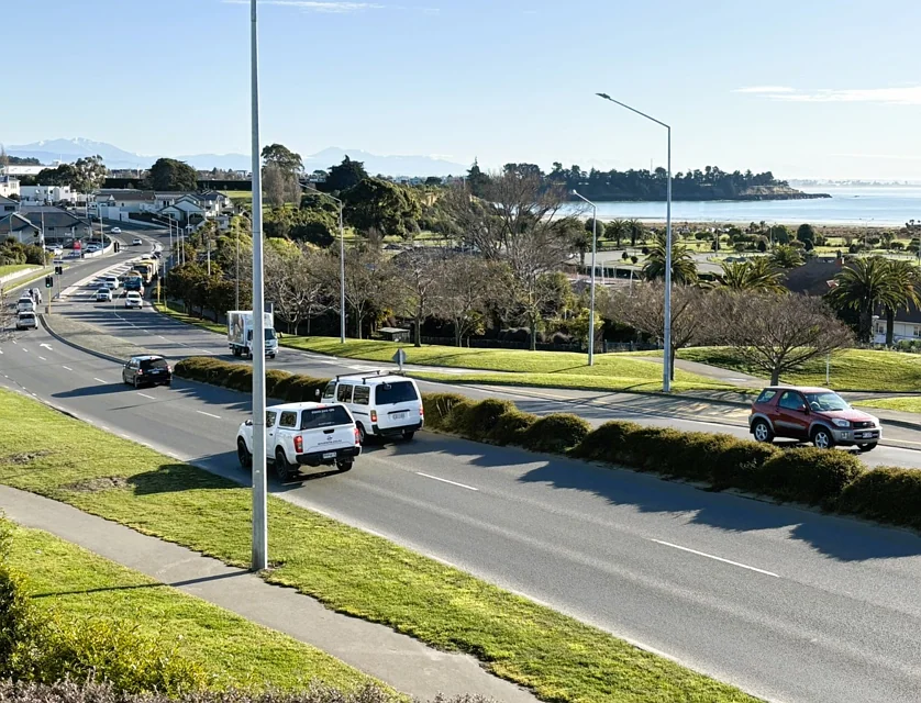18 Bayview Place, Timaru, 2 ਕਮਰੇ, 2 ਬਾਥਰੂਮ, Apartment