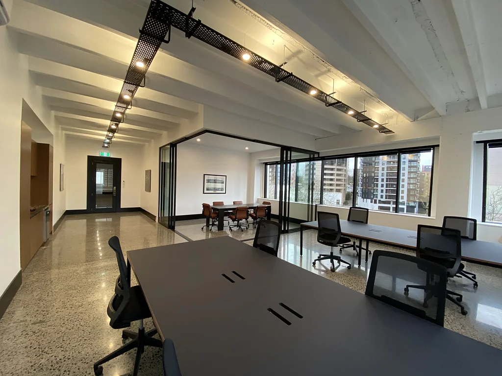 Auckland Central 66SQM to 391SQM Premium Office Options for Lease
