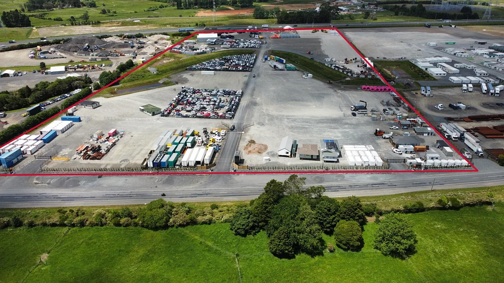 Runciman Brand-new, high-profile yard - South Auckland