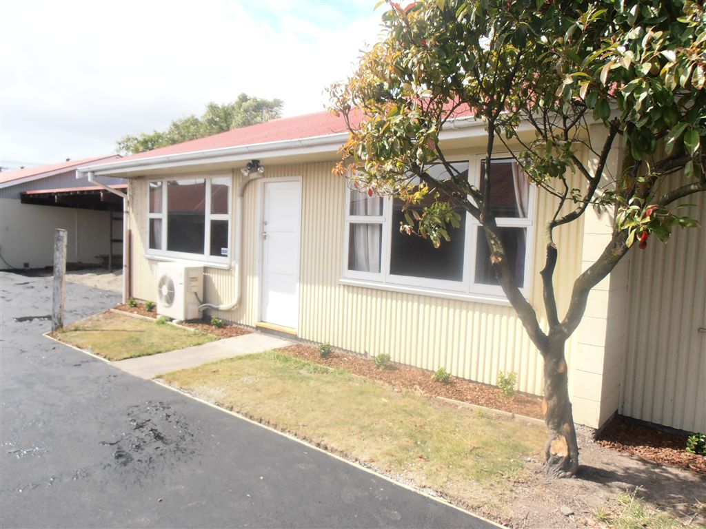 3/129 Geraldine Street, Edgeware, Christchurch, 2 Schlafzimmer, 1 Badezimmer