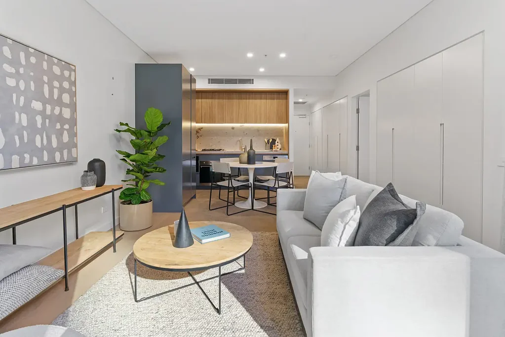 Newcastle 1कमरा Put simply, impressive indoor/outdoor living at Perkins & King