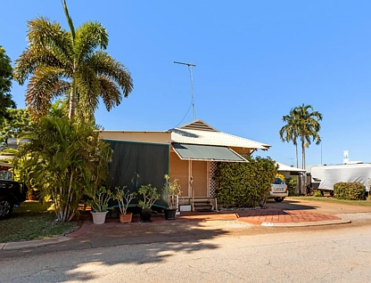 107/122 Port Drive, Cable Beach, Outback (North), 1房, 1浴, Unit