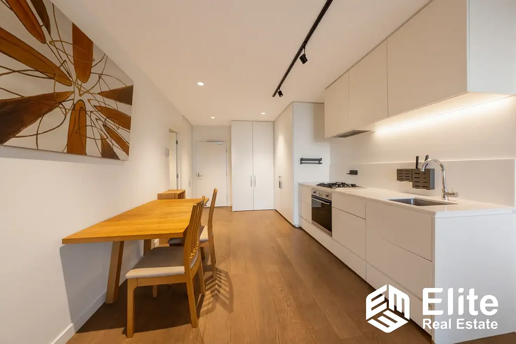 Furnished Spacious Apartment with Two Bedrooms & Two Bathrooms