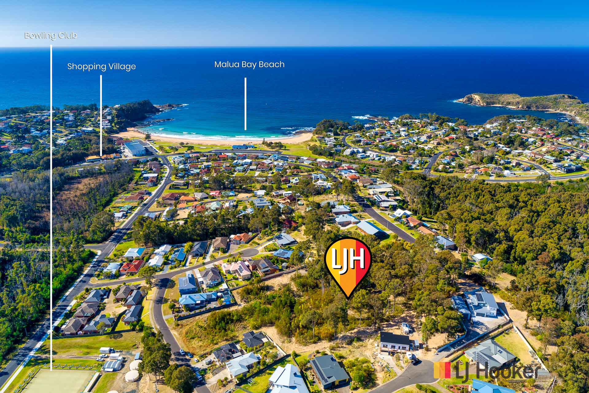 6-8 JARRAH WAY, MALUA BAY NSW 2536, 0 Schlafzimmer, 0 Badezimmer, Section