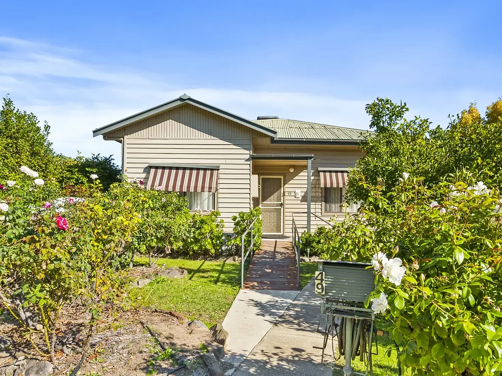49 Betterment Parade, Corowa, NSW 2646