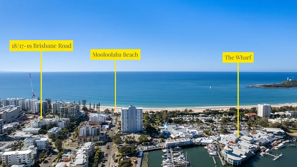 18/17-19 Brisbane Road, Mooloolaba, QLD 4557