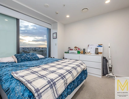 701/15 Union Street, Auckland Central, Auckland City, 2 ਕਮਰੇ, 2 ਬਾਥਰੂਮ, Apartment
