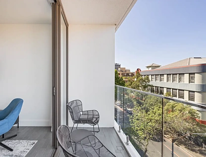 16/533-535 Elizabeth Street, Surry Hills, Sydney CBD, 1 غرف, 1 حمامات, Apartment