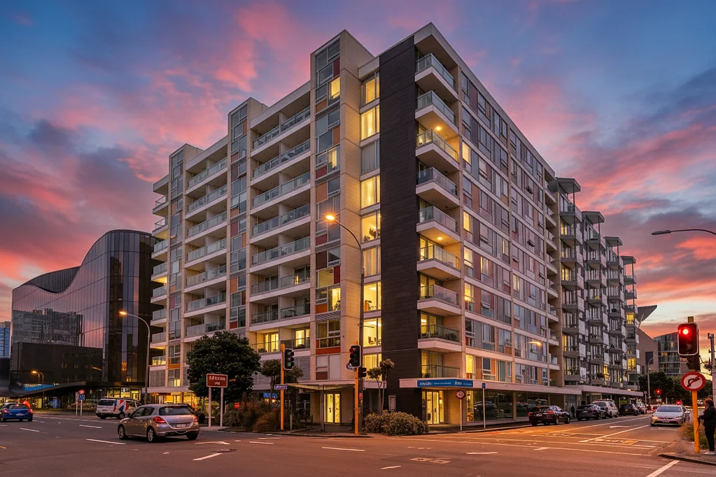 Te Aro 2Kwarto City Views, Waterfront Vibes, Outstanding Value