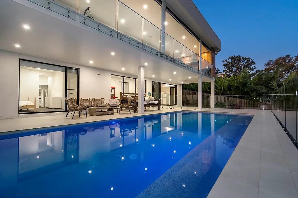 Coomera 7chambre Grand Luxury Living Designed for Large Families, Multi-Generational Living, and Professionals