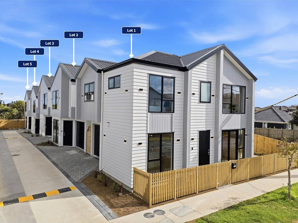Manurewa 4房  Affordable Stand Alone New Build!!