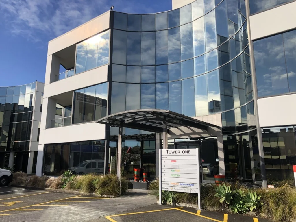 Ellerslie Fitted Ellerslie Office Suite