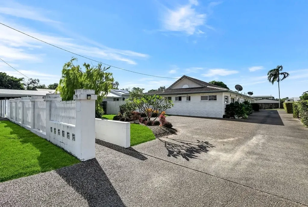 Garbutt 2 Bedroom Low maintenance investment with a 6.5% yield