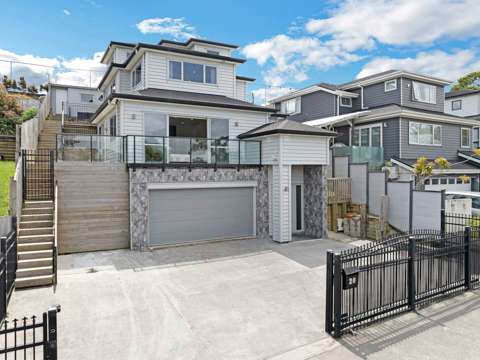 Onehunga 4房  Unleash Your Potential in the Heart of Onehunga!