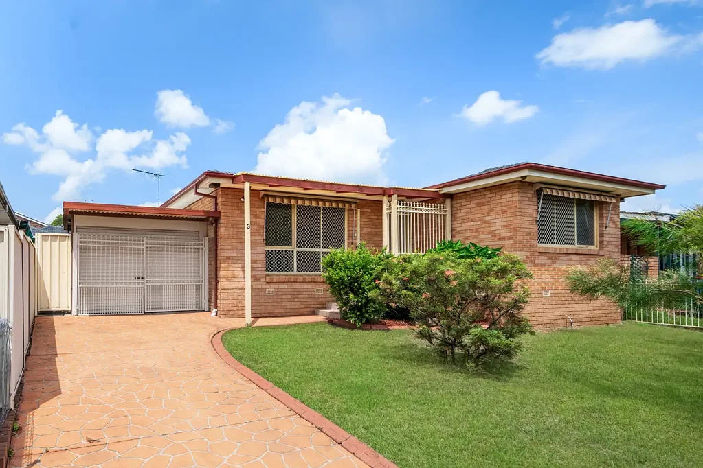3 Hilda Street, Prospect, NSW 2148