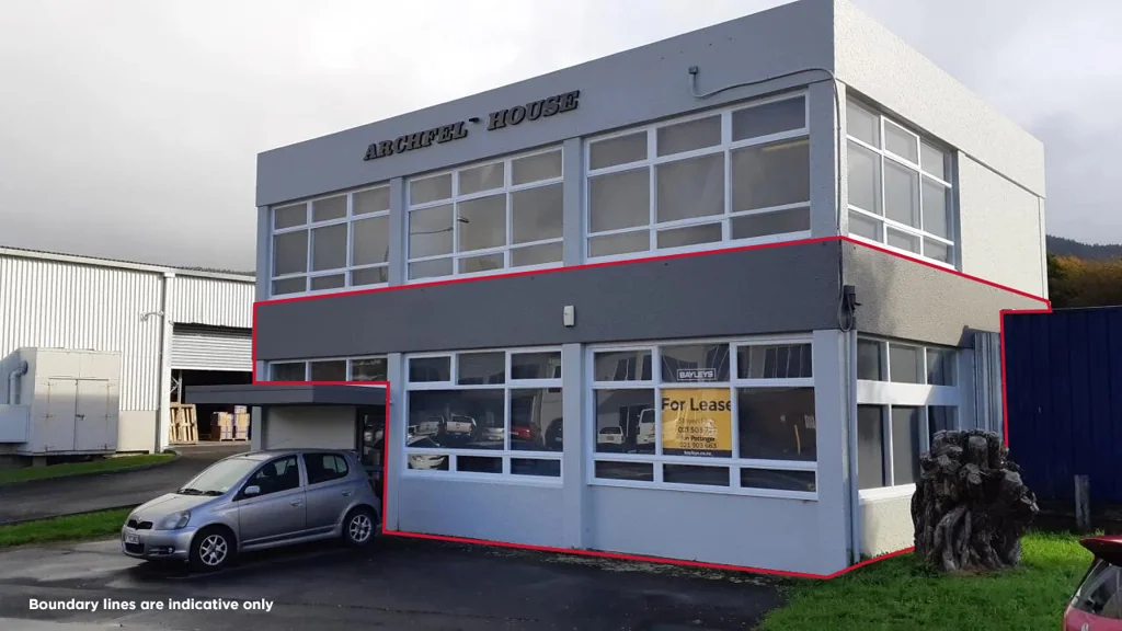 Tawa  Street front retail in Tawa